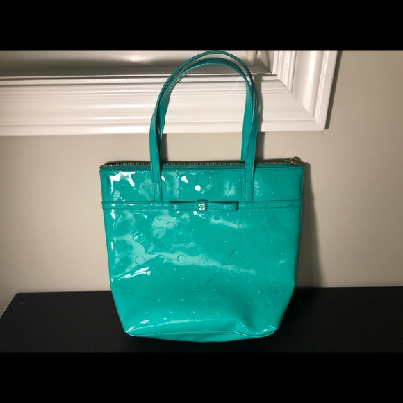 Kate Spade ♠️ tote - Picture 1 of 7